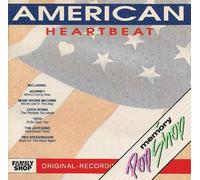 American Heartbeat - Toto, Journey, Reo Speedwagon, Boston, Miami Sound Machine.. - Various