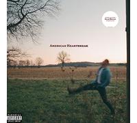 Zach Bryan American Heartbreak (CD)