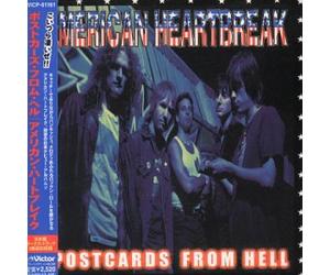 American Heartbreak - Postcards from Hell