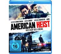American Heist (Blu-ray)