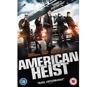 American Heist [Edizione: Regno Unito]