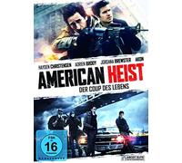 American Heist - NUOVO