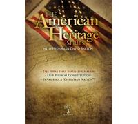 American Heritage Series #3: Ideas That Birthed a