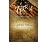 American Heritage Series #9: Great Black Patriots