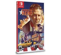 American Hero, Limited Run N151, Juego para Consola Nintendo Switch
