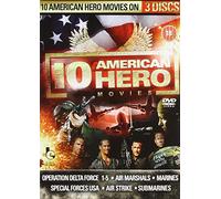 American Heroes Collection [DVD] [Edizione: Regno Unito]
