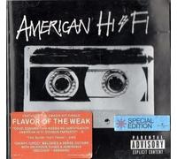 American Hi-fi - American Hi-fi - Cd