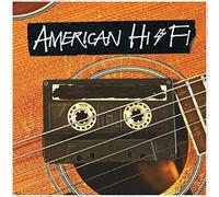 American Hi-Fi American Hi-Fi (CD) Album