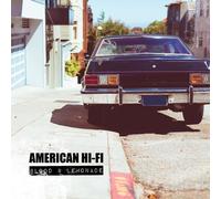 American Hi-fi - Blood & Lemonade - Cd