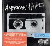American Hi-Fi American Hi-Fi (CD) Album