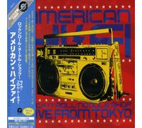 American Hi-Fi - Live from Tokyo