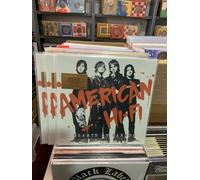 American Hi-Fi LP Hearts On Parade Arancione Colore Vinile 2022 Sigillato