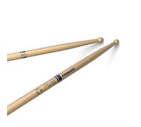 American Hickory TXDC17IW System Blue - Bacchette Scott Johnson da parata