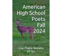 American High School Poets Fall 2024
