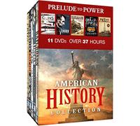 American History Collection: Prelude To Power (10 Dvd) [Edizione: Stati Uniti]