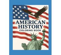 American History Coloring Book