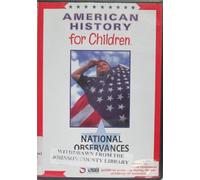 American History For Children: National Observances