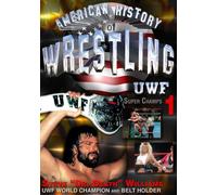 American History of Wrestling - UWF 1