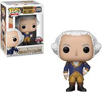 American History, POP GEORGE WASHINGTON VINYL FI, standard, (41711)