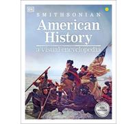 American History (Tascabile) DK Children's Visual Encyclopedias