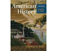 American History, Volume 2