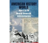 American History Word Search Puzzle Adventures: Are your children history exploders? This fun and educational American History journey helps children ... boosting their knowledge and engagement.