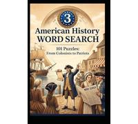 American History Word Search: Volume 3 - Civil War Edition