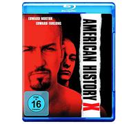 American History X – Blu-ray – Warner Bros.