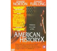 American History X [Edizione: Regno Unito]