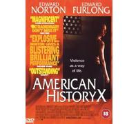 American History X [Edizione: Regno Unito]
