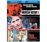 American History X / History of Violence / True