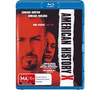 American History X [Region B] [Blu-ray]