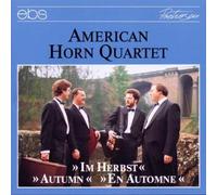 American Horn Quartet Herbst: Autumn (CD)