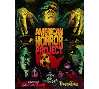 American Horror Project Vol 1 (6 Blu-Ray) [Edizione: Regno Unito] [Edizione: Regno Unito]