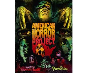 American Horror Project Vol 1 (6 Blu-Ray) [Edizione: Regno Unito] [Edizione: Regno Unito]