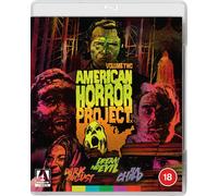 American Horror Project Vol 2 (Blu-ray)