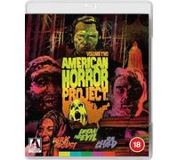 American Horror Project Vol 2 [Blu-ray]