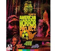 American Horror Project Vol 2 [Blu-ray]