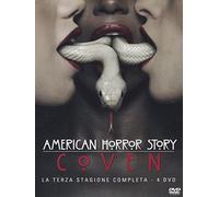 American Horror Stg.3 (Box 4 Dvd)