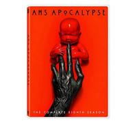 American Horror Story: Apocalypse – Stagione 8 – 3 DVD – Edizione Stati Uniti – Nuovo