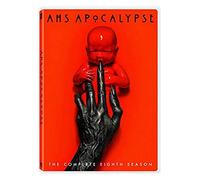 AMERICAN HORROR STORY: APOC... American Hs Season 8 DVD NUOVO