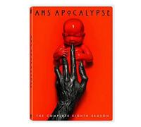 American Horror Story: Apocalypse – Stagione 8 – 3 DVD – Edizione Stati Uniti – Nuovo