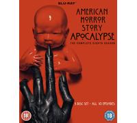 American Horror Story: Apocalypse - The Complete Eighth Season (Blu-ray)