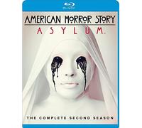 American Horror Story: Asylum [Blu-ray] by 20th Century Fox by Bradley Buecker, Craig Zisk, David Seme Alfonso Gomez-Rejon