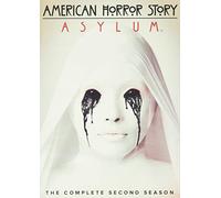 American Horror Story: Asylum - The Complete Second Season