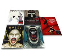 American Horror Story : Complete Collection, DVD (Series Seasons 1-5, 1,2,3,4,5 Bundle) USA Format Region 1
