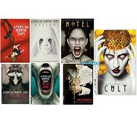 American Horror Story: Complete Series Seasons 1-7 DVD