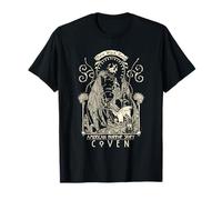 American Horror Story Coven Occult Witch Art TV Show Maglietta