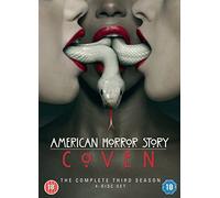American Horror Story: Coven - The Complete Third Season [Edizione: Regno Unito]