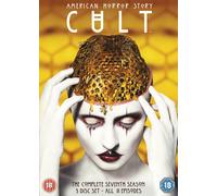 American Horror Story: Cult - The Complete Seventh Season (DVD) Emma Roberts